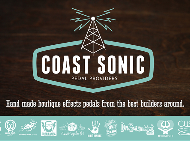 Coast Sonic Pedal Providers