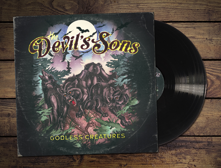Devil’s Sons